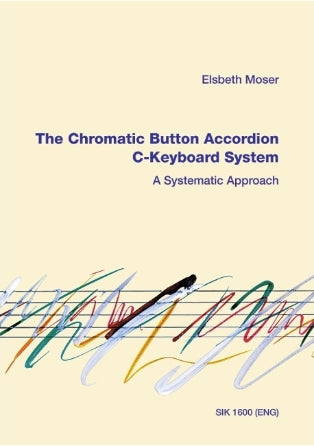 The Chromatic Button Accordion: a Systemic Approach C-Keyboard System