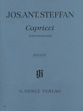 5 Capricci (First Edition)