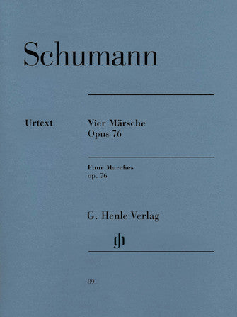 4 Marches, Op. 76