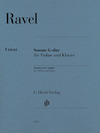 Violin Sonata In G Major Violin And Piano