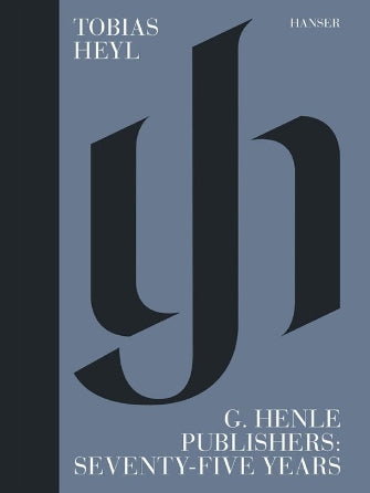 Chronicle 75 Years Henle Verlag