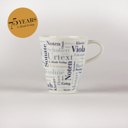 Henle 75 Years Mug