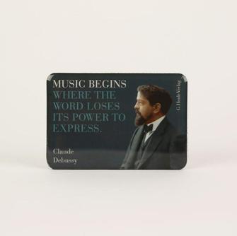 Magnet Debussy