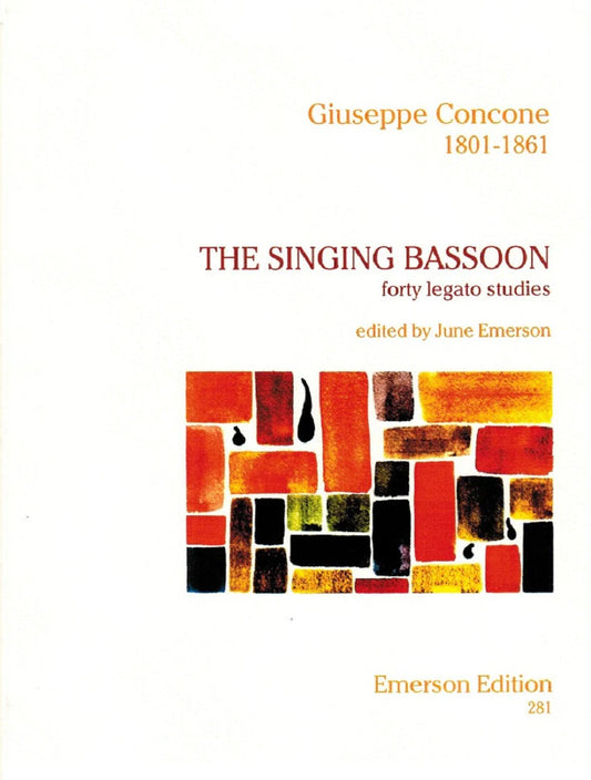 The Singing Bassoon