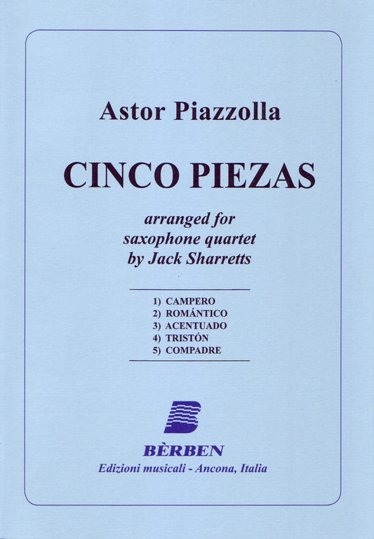 Cinco Piezas