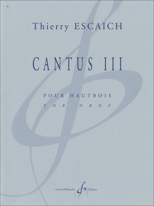 Cantus III