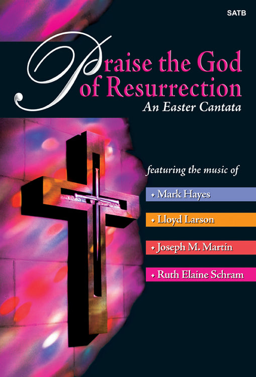 Praise the God of Resurrection