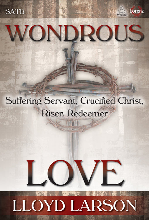 Wondrous Love