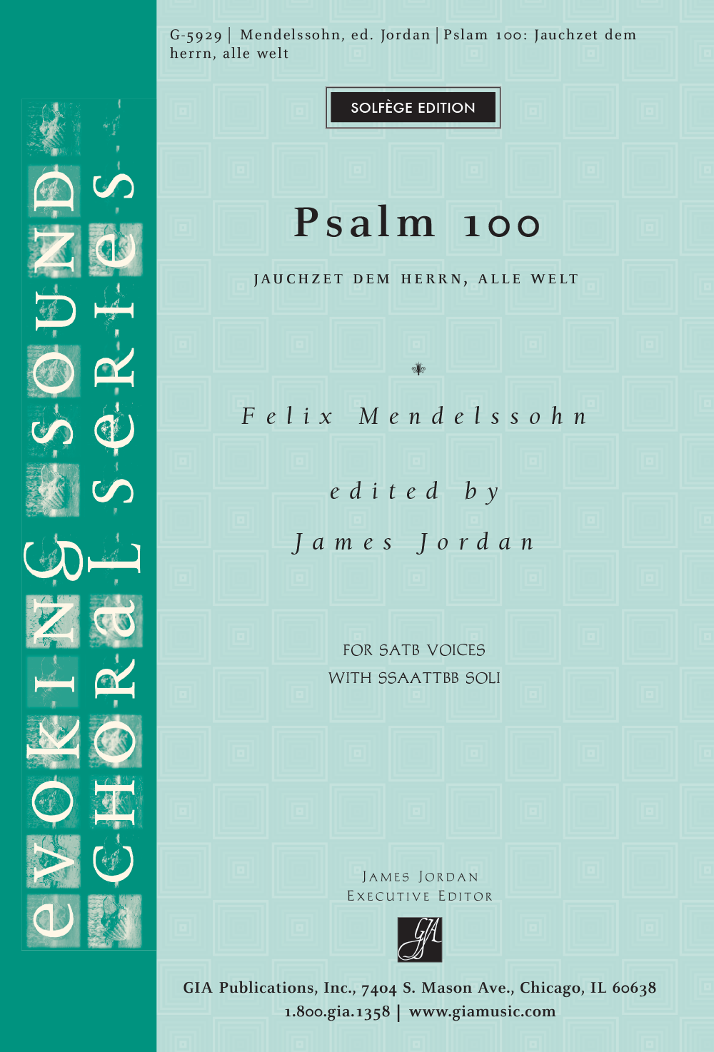 Psalm 100