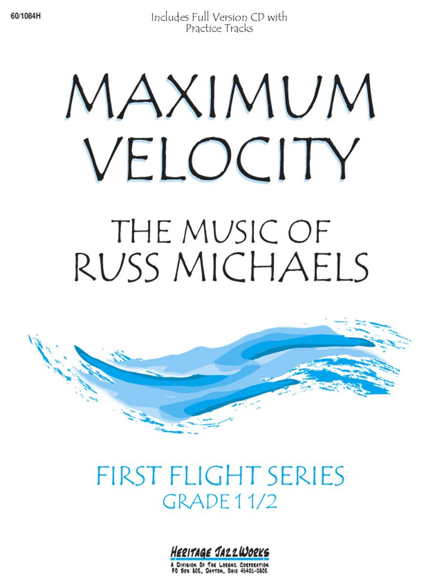 Maximum Velocity - Score and parts