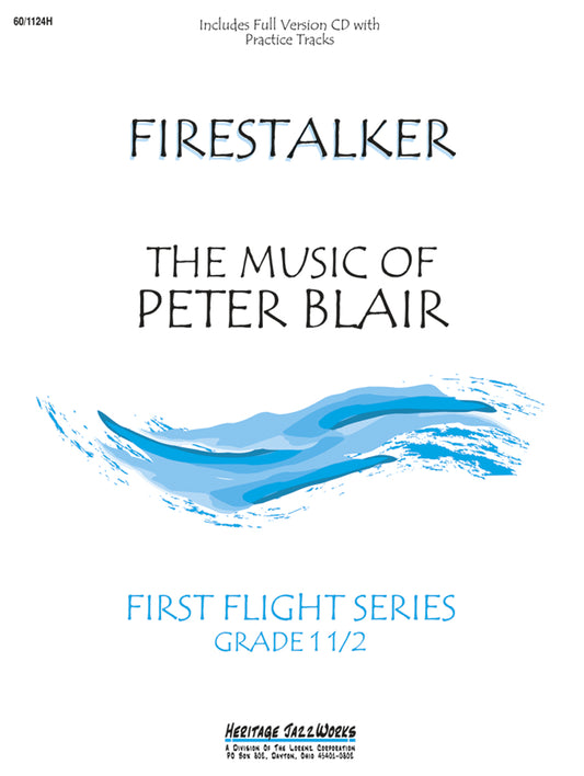 Firestalker - Score and parts