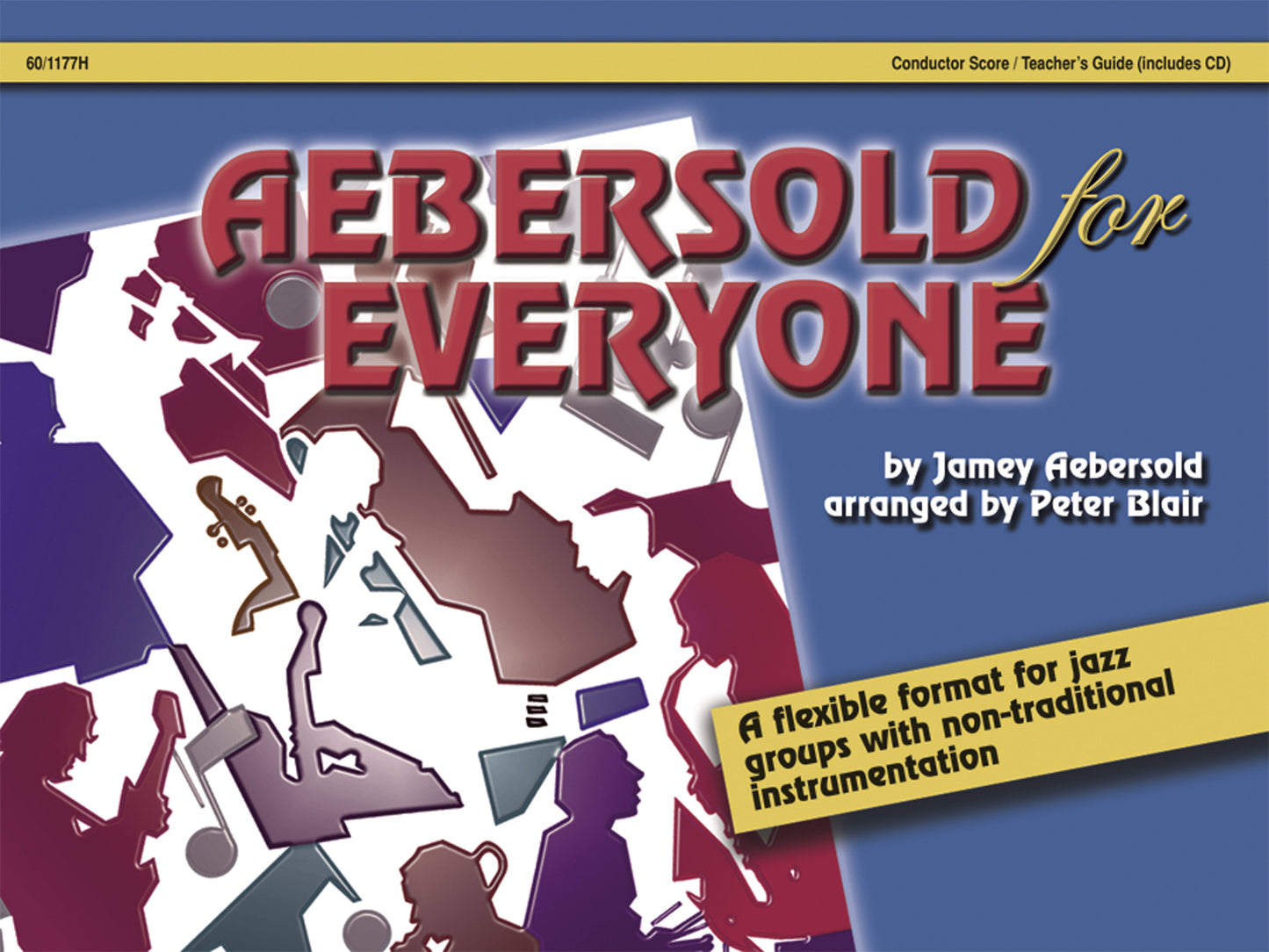 Aebersold for Everyone - Conductor's score