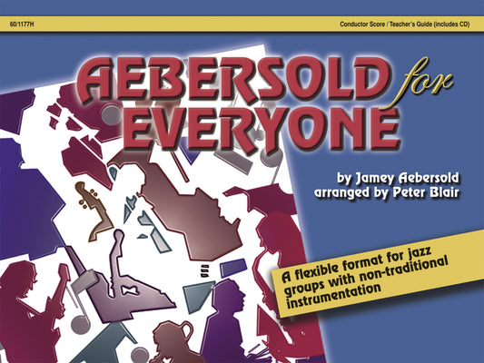 Aebersold for Everyone - Conductor's score