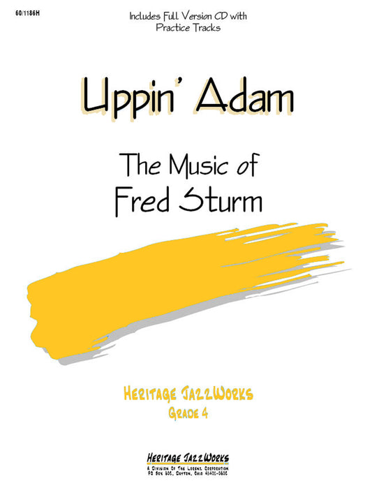 Uppin' Adam - Score and parts