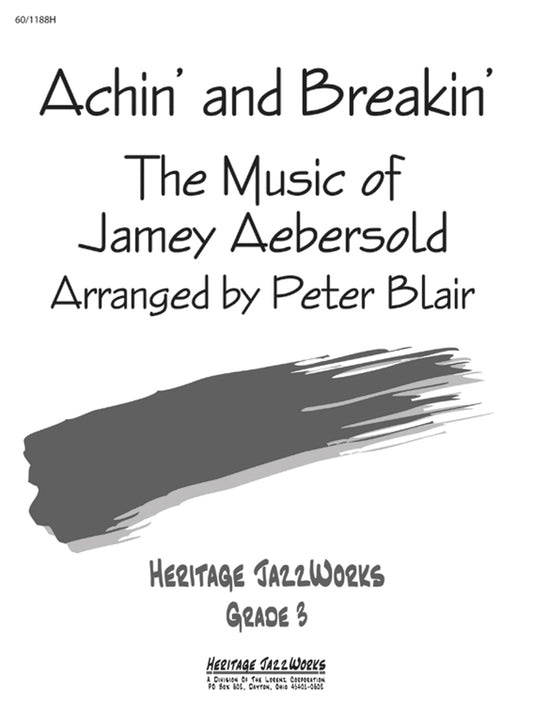 Achin' and Breakin' - Score and parts