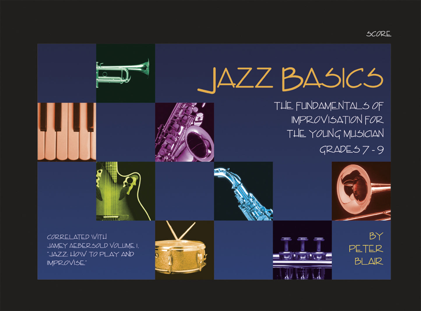 Jazz Basics - Score and CD