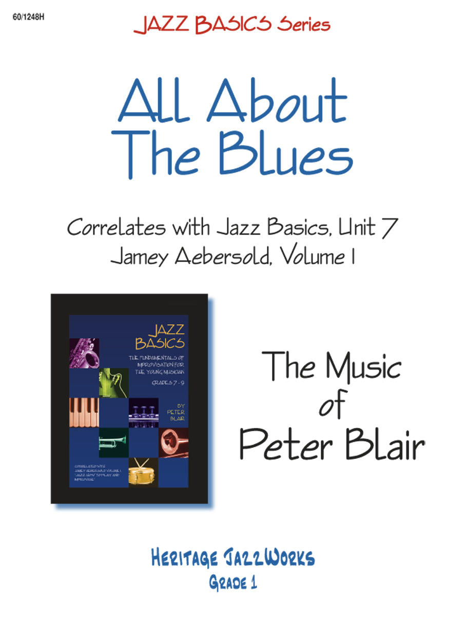 All About the Blues - Score