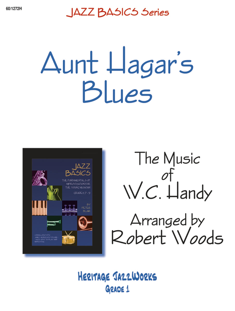 Aunt Hagar's Blues - Score