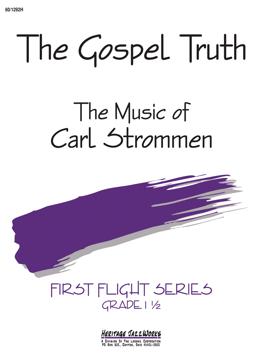 The Gospel Truth - Score