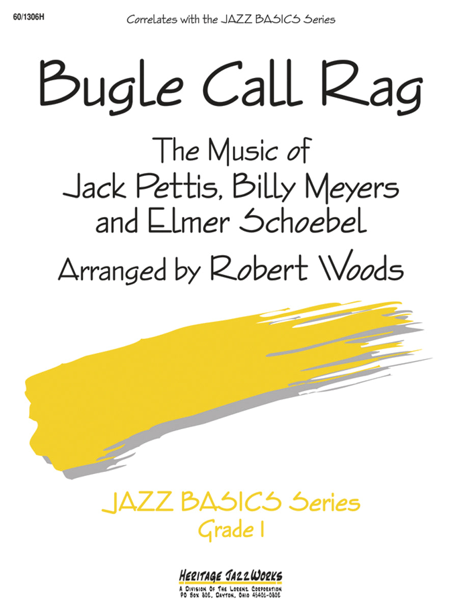 Bugle Call Rag - Score and Parts