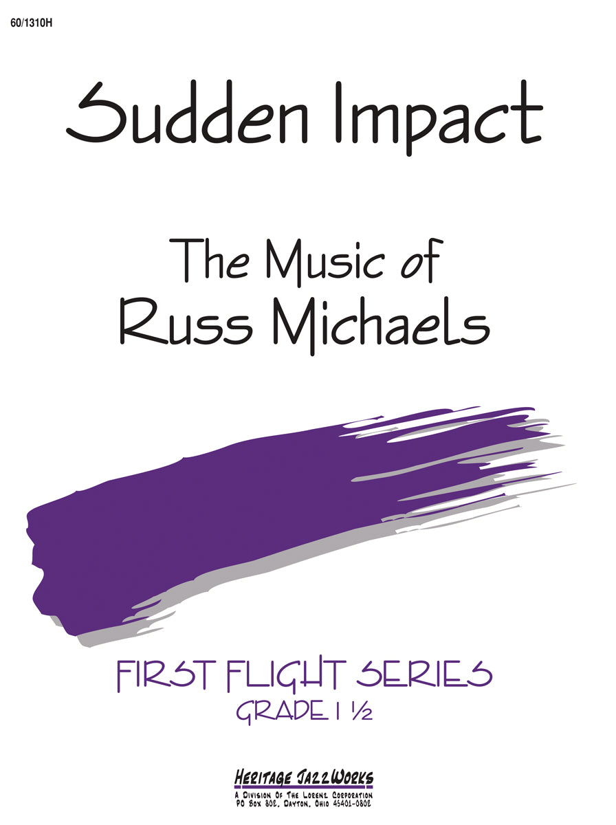 Sudden Impact - Score