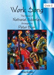 Work Song - Score and parts