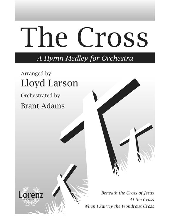 The Cross - Score and parts