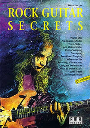 Rock Guitar Secrets