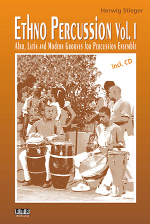 Ethno Percussion, Vol. 1