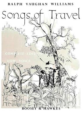 Songs of Travel - Complete Edition - Low Voice