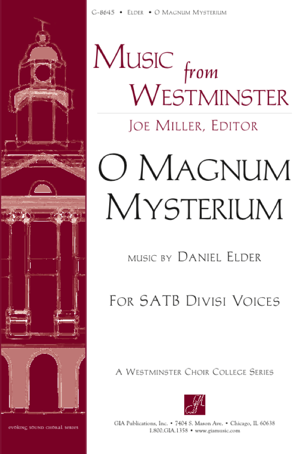 O magnum mysterium