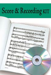 A New Birth...A New Beginning - Score and CD