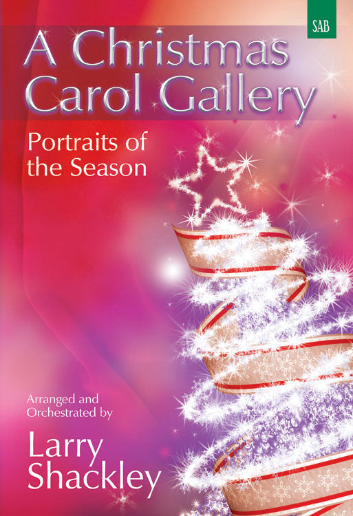 A Christmas Carol Gallery - Score and CD