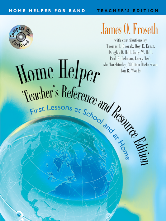 Home Helper Teacher's Edition with MP3s