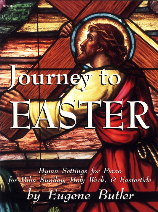 Journey to Easter - Piano collection