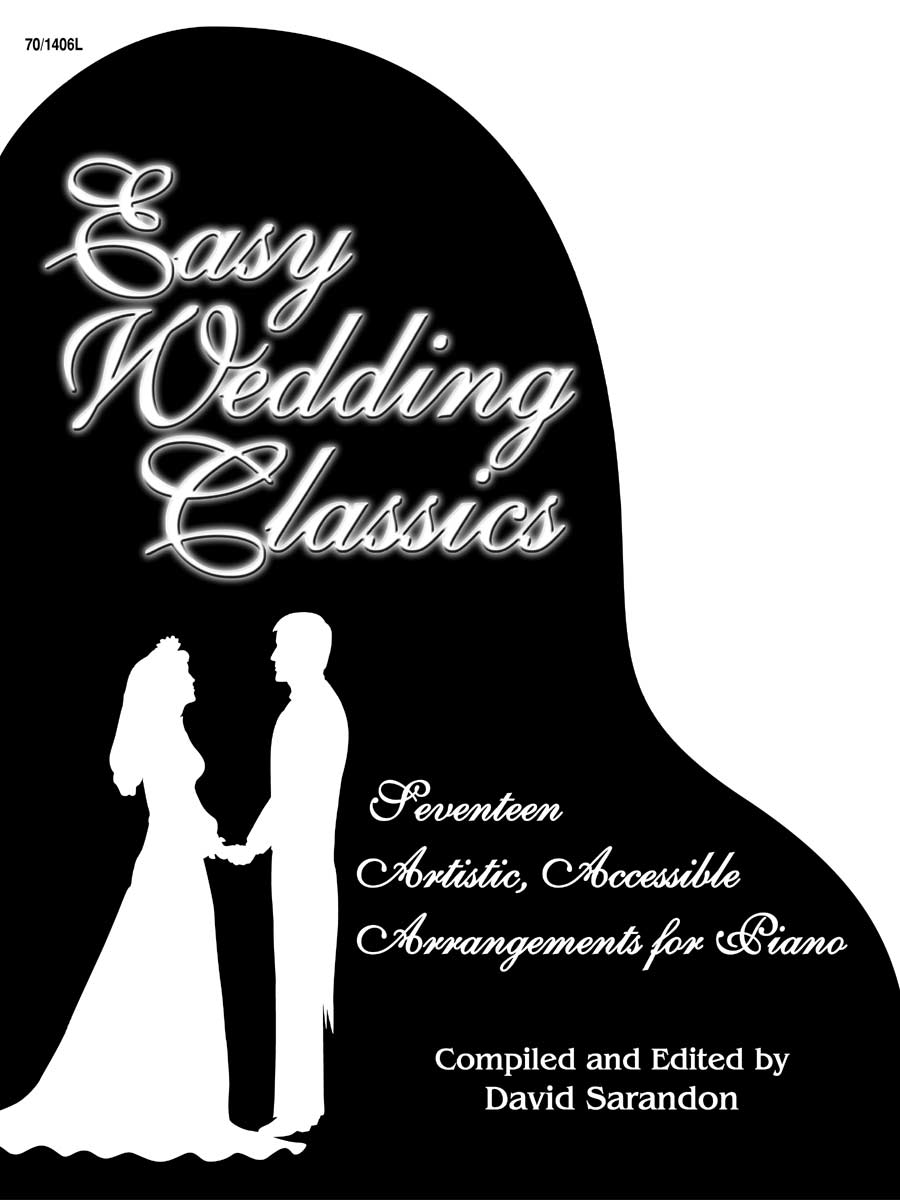 Easy Wedding Classics - Piano collection