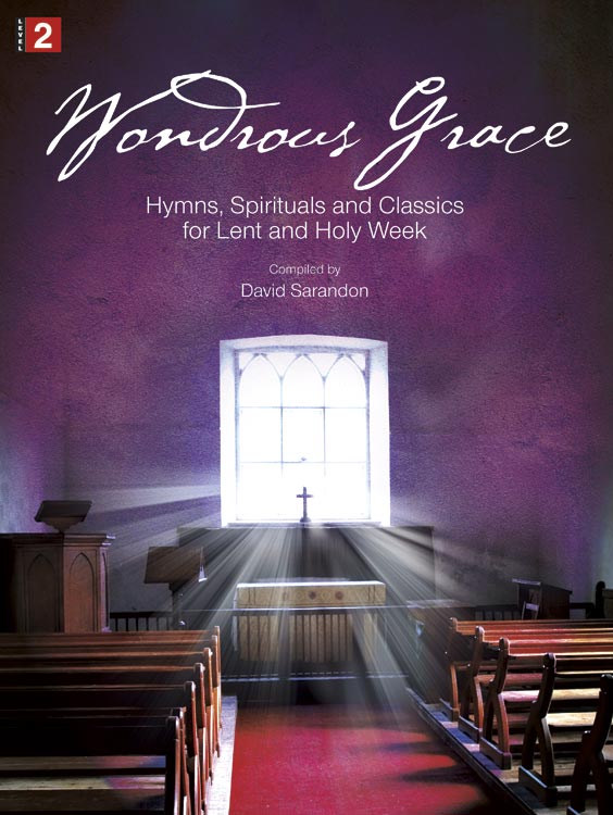 Wondrous Grace - Piano collection