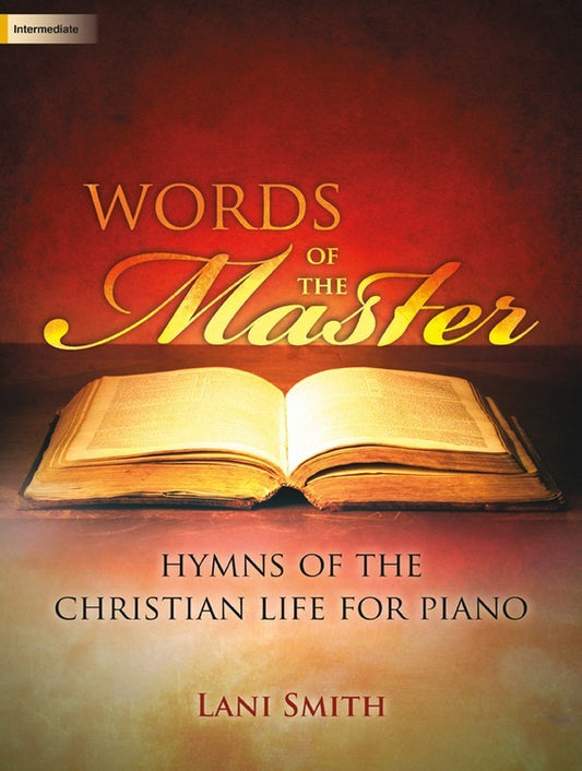 Words of the Master - Piano collection