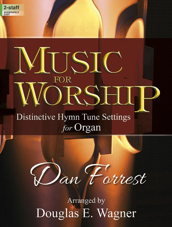 Music for Worship - Organ Collection (2-staff)