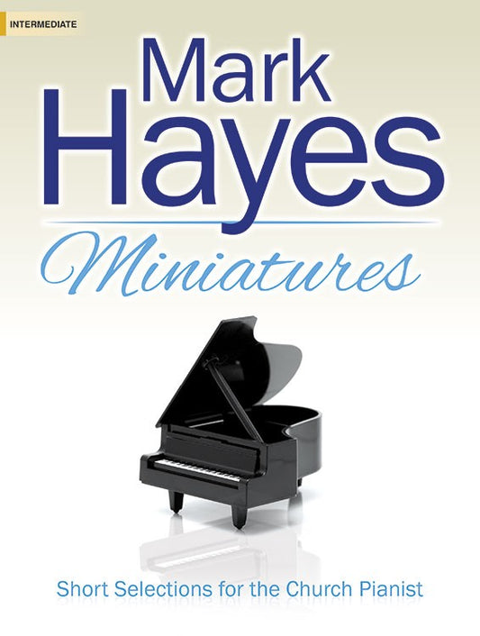 Mark Hayes Miniatures - Piano collection