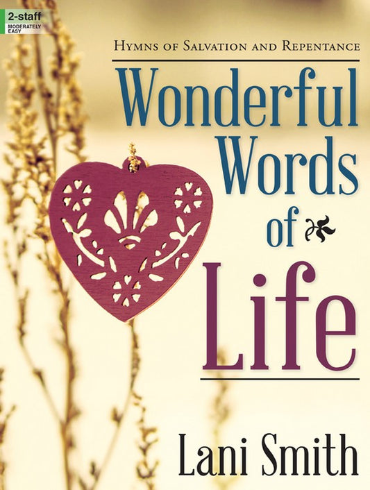 Wonderful Words of Life - Organ Collection (2-staff)