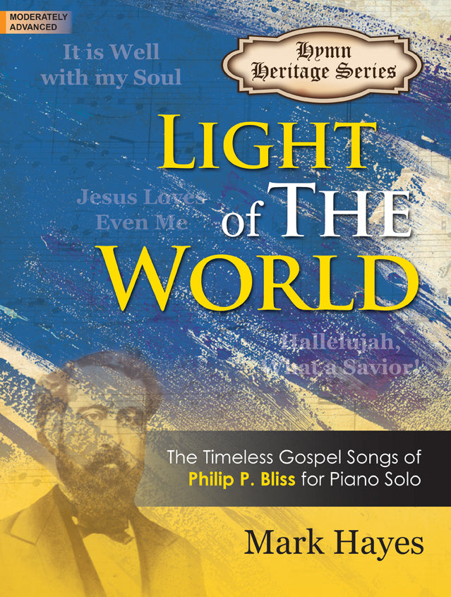 Light of The World - Piano collection