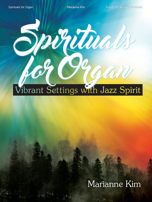 Spirituals for Organ - Organ collection