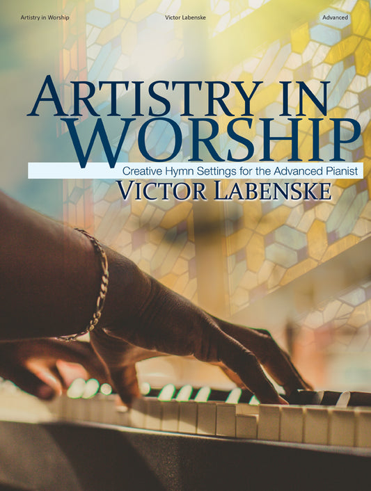 Artistry in Worship - Piano collection