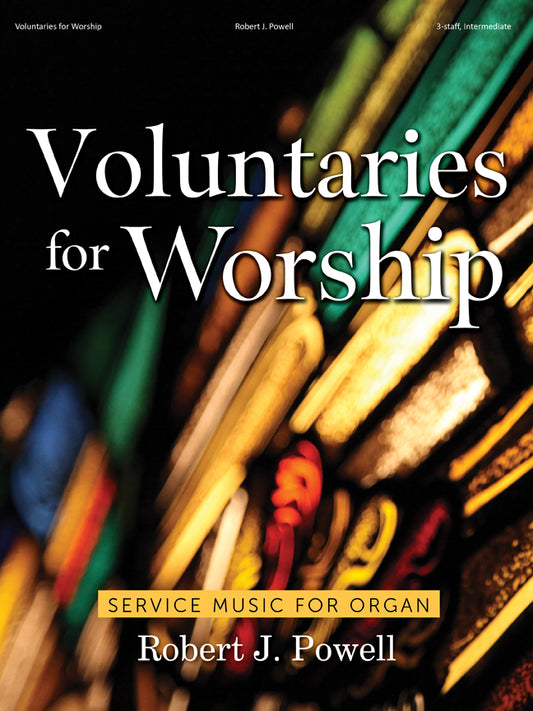 Voluntaries for Worship