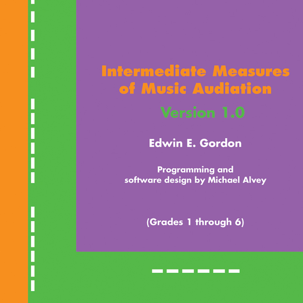 Intermediate Measures of Music Audiation (Grades 1-6) - Audio Compact Disc