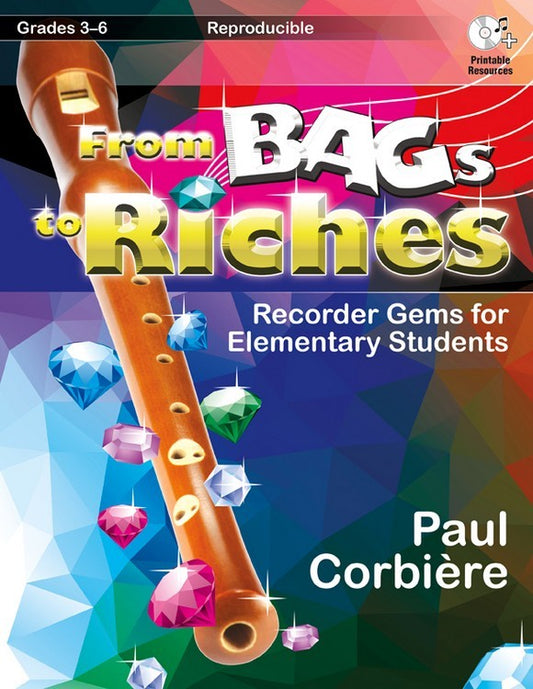 From BAGs to Riches - Classroom music book/resource