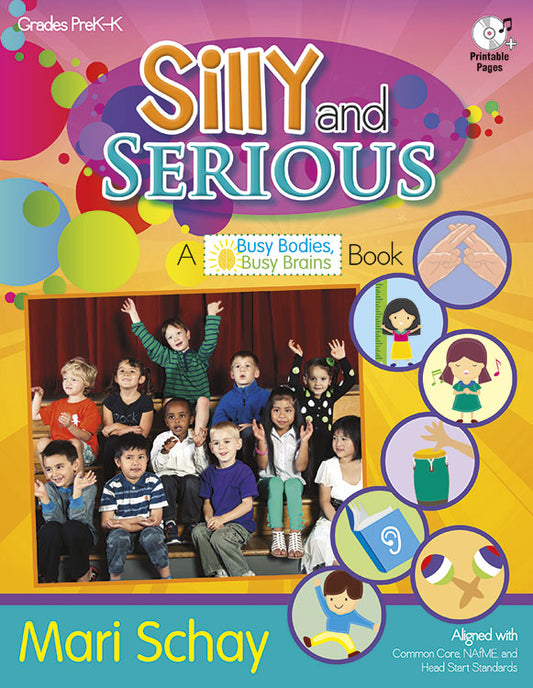 Silly and Serious - Classroom music book/resource