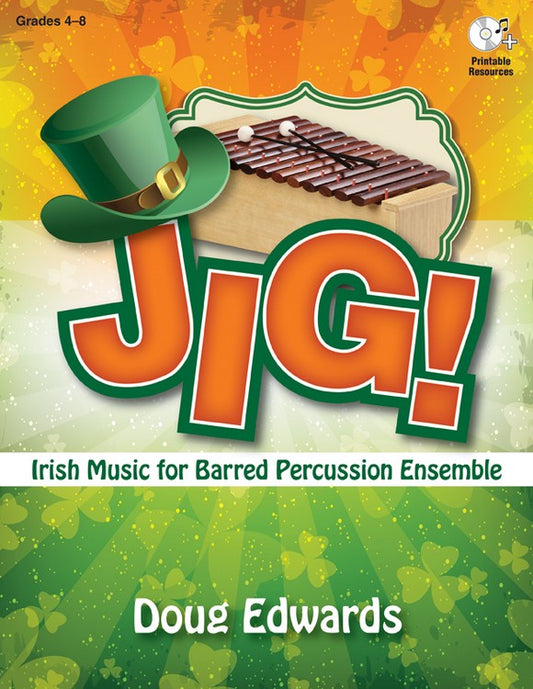 JIG! - Classroom music book/resource