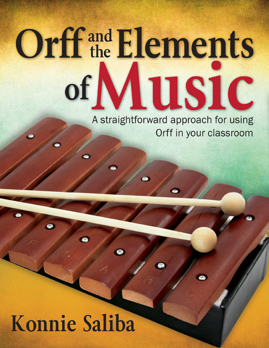 Orff and the Elements of Music - Classroom music book/resource